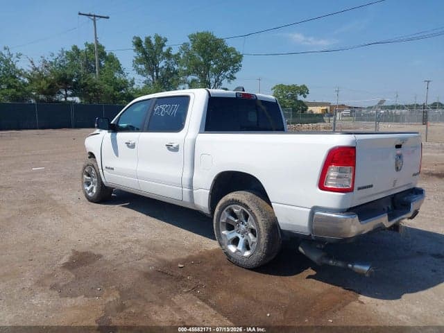 2020 RAM 1500 BIG HORN 4X4 5'7 BOX 3