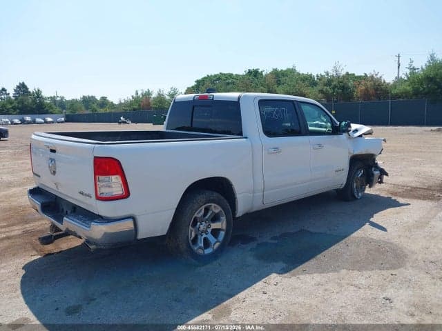 2020 RAM 1500 BIG HORN 4X4 5'7 BOX 4