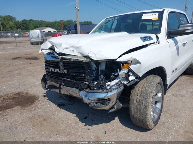 2020 RAM 1500 BIG HORN 4X4 5'7 BOX 6