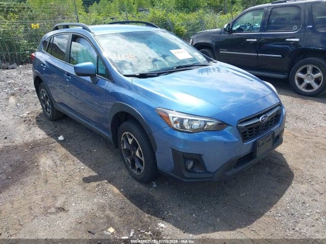 2019 SUBARU CROSSTREK 2.0I PREMIUM