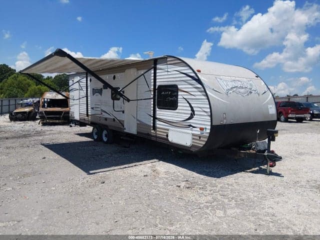 2017 FOREST RIVER WILDWOOD X 263BHXL - 1