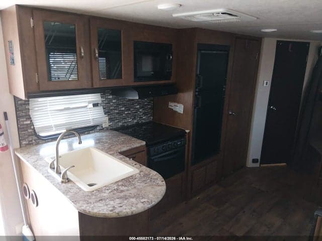 2017 FOREST RIVER WILDWOOD X 263BHXL 12