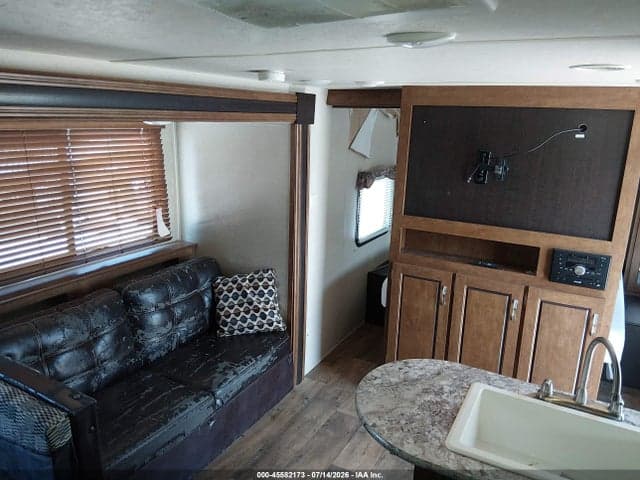 2017 FOREST RIVER WILDWOOD X 263BHXL 15