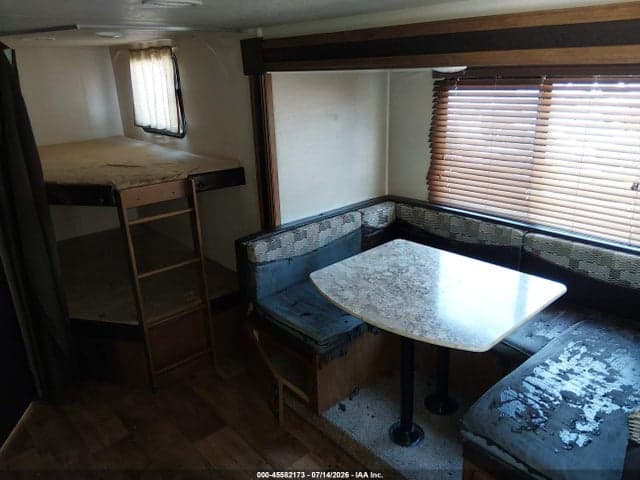 2017 FOREST RIVER WILDWOOD X 263BHXL 16