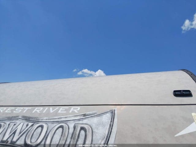 2017 FOREST RIVER WILDWOOD X 263BHXL 6