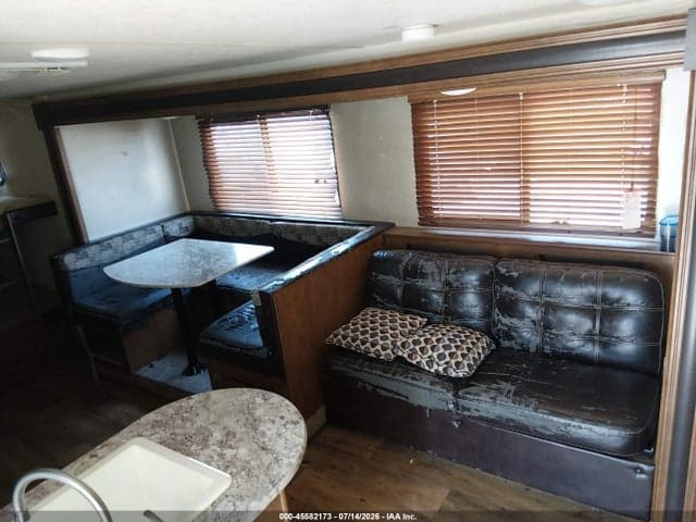 2017 FOREST RIVER WILDWOOD X 263BHXL 8