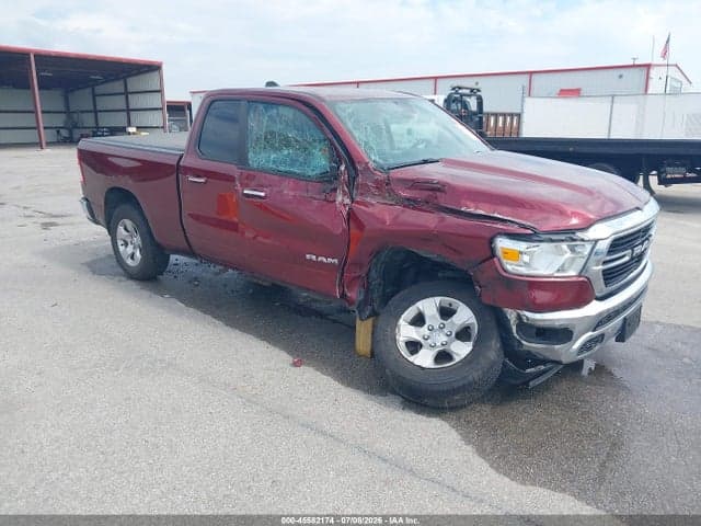 2019 RAM 1500 BIG HORN/LONE STAR 4X4 6'4 BOX