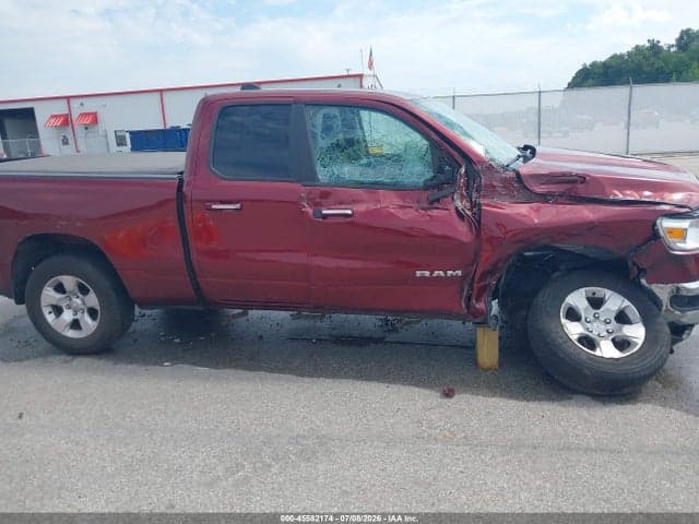 2019 RAM 1500 BIG HORN/LONE STAR 4X4 6'4 BOX 13