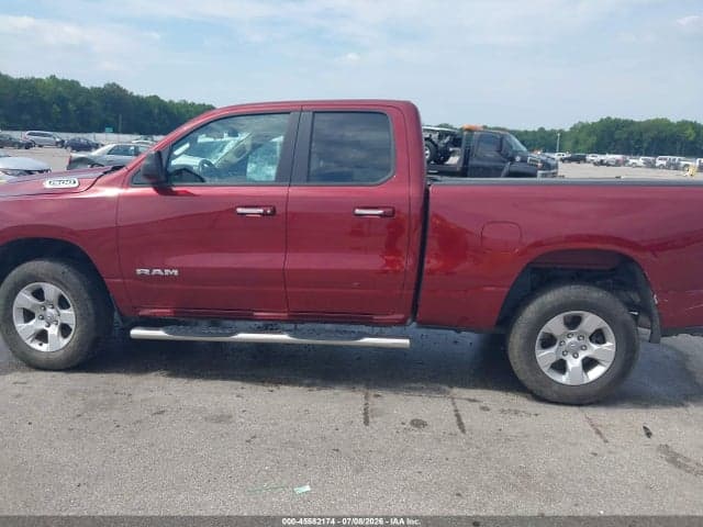 2019 RAM 1500 BIG HORN/LONE STAR 4X4 6'4 BOX 14