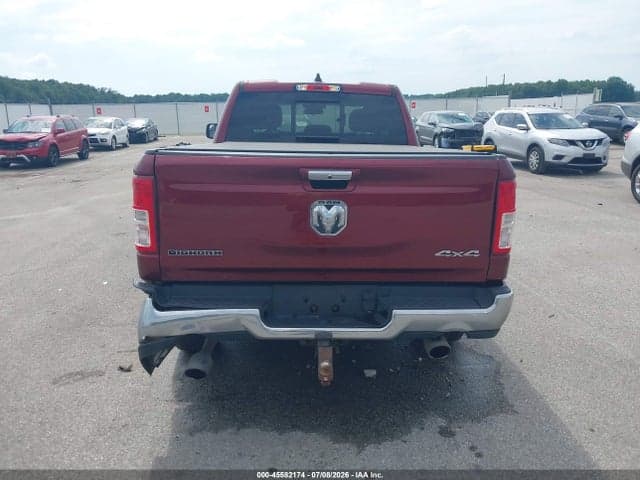 2019 RAM 1500 BIG HORN/LONE STAR 4X4 6'4 BOX 16