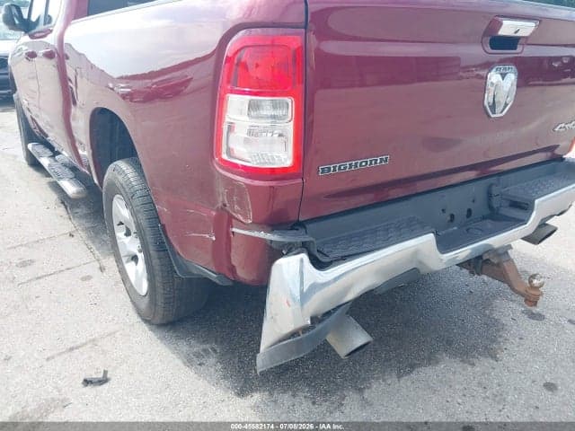 2019 RAM 1500 BIG HORN/LONE STAR 4X4 6'4 BOX 19