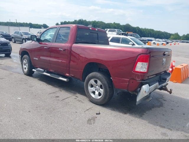 2019 RAM 1500 BIG HORN/LONE STAR 4X4 6'4 BOX 3