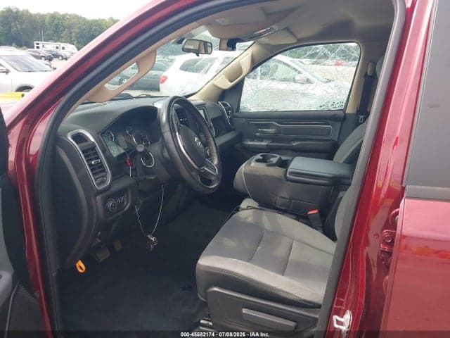 2019 RAM 1500 BIG HORN/LONE STAR 4X4 6'4 BOX 5