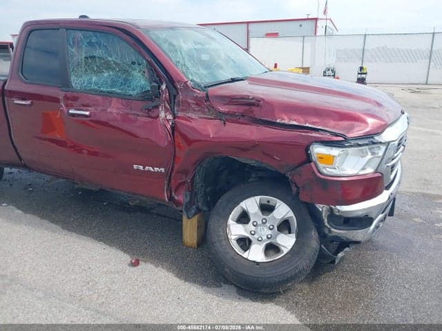2019 RAM 1500 BIG HORN/LONE STAR 4X4 6'4 BOX 6