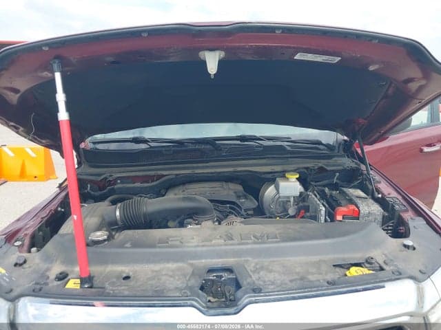 2019 RAM 1500 BIG HORN/LONE STAR 4X4 6'4 BOX 10