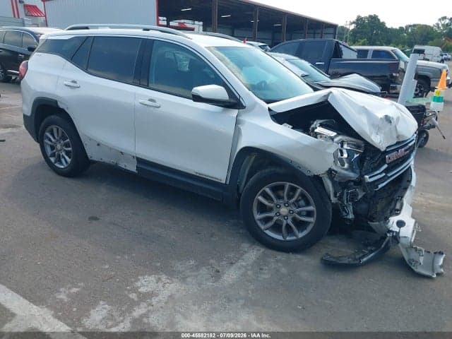 2022 GMC TERRAIN FWD SLT 1
