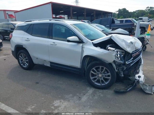 2022 GMC TERRAIN FWD SLT 13