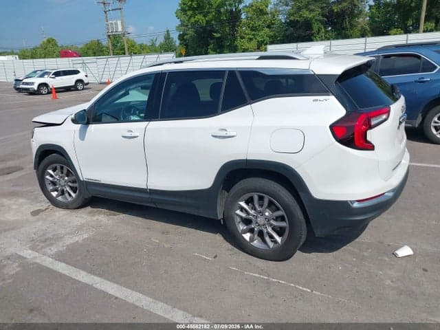 2022 GMC TERRAIN FWD SLT 14