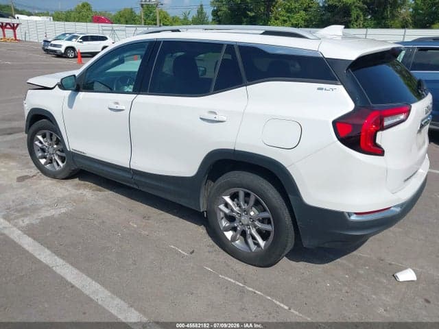 2022 GMC TERRAIN FWD SLT 3