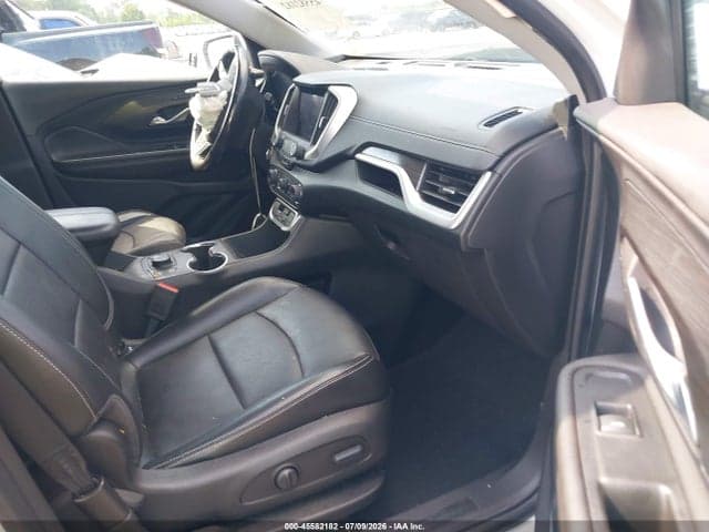 2022 GMC TERRAIN FWD SLT 5
