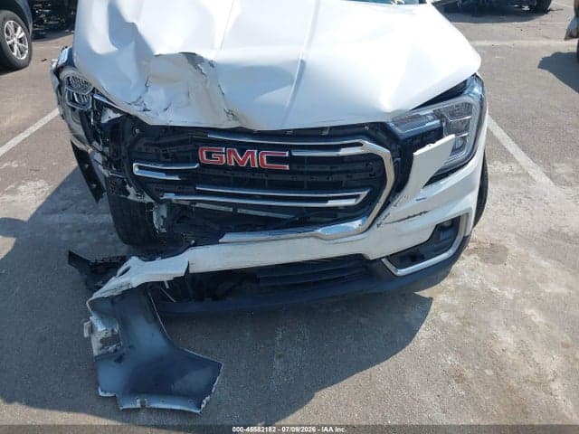 2022 GMC TERRAIN FWD SLT 6