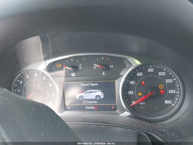2022 GMC TERRAIN FWD SLT 7
