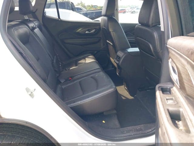 2022 GMC TERRAIN FWD SLT 8