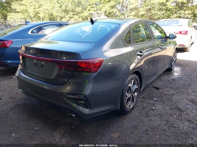 2019 KIA FORTE LXS 4