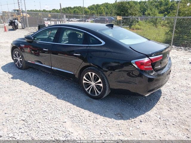 2017 BUICK LACROSSE ESSENCE 4