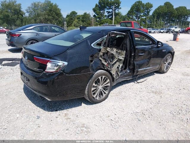 2017 BUICK LACROSSE ESSENCE 5