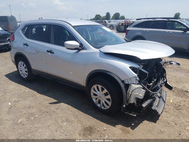 2017 NISSAN ROGUE S - 1