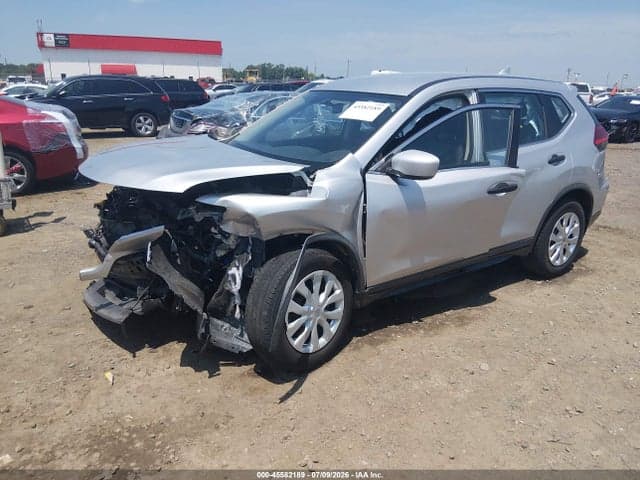 2017 NISSAN ROGUE S 2
