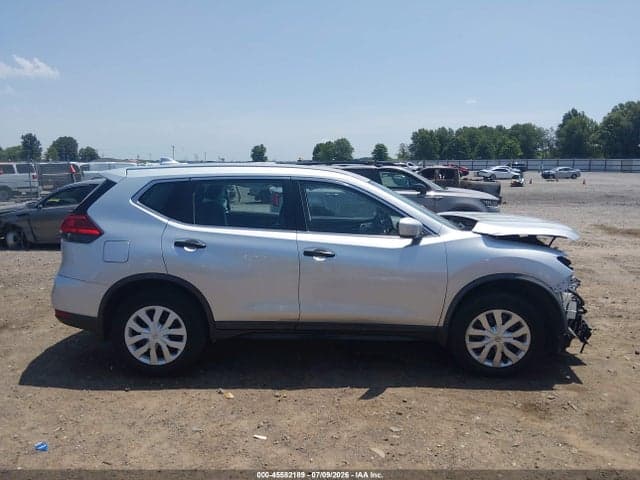 2017 NISSAN ROGUE S 14