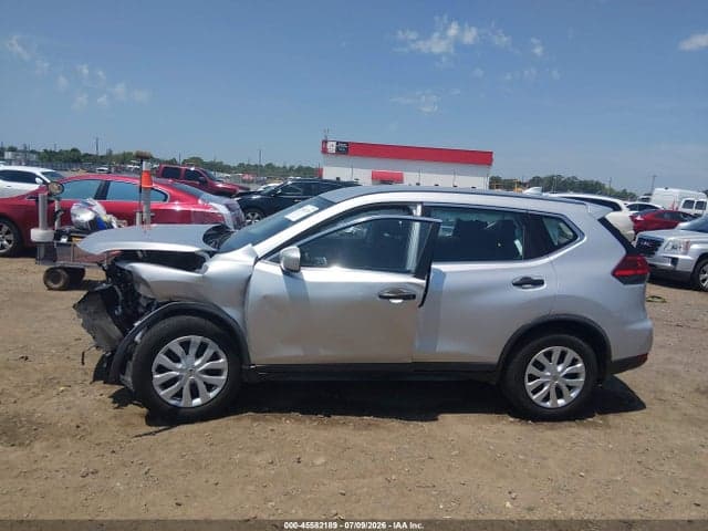 2017 NISSAN ROGUE S 15