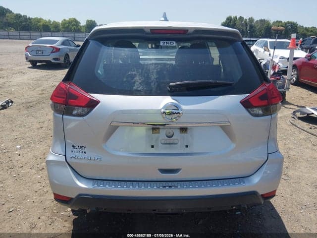 2017 NISSAN ROGUE S 17