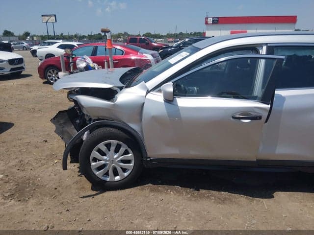 2017 NISSAN ROGUE S 20