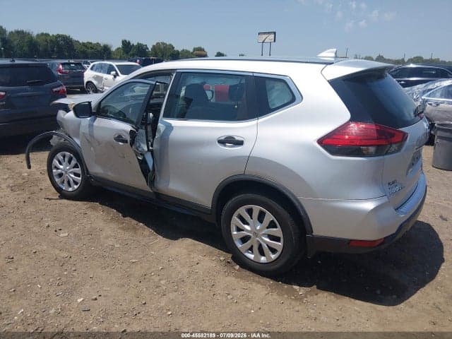 2017 NISSAN ROGUE S 3