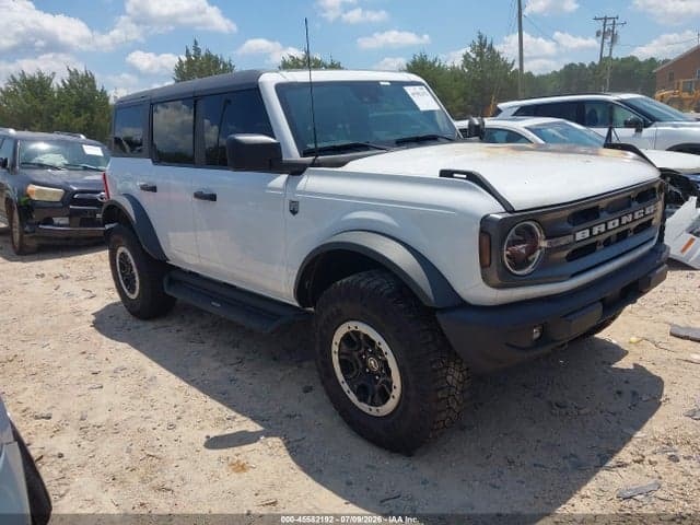 2021 FORD BRONCO BIG BEND 1