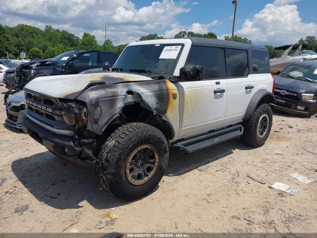 2021 FORD BRONCO BIG BEND 2