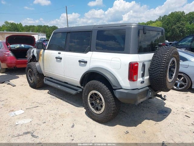 2021 FORD BRONCO BIG BEND 3