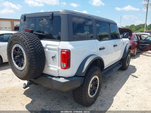 2021 FORD BRONCO BIG BEND 4