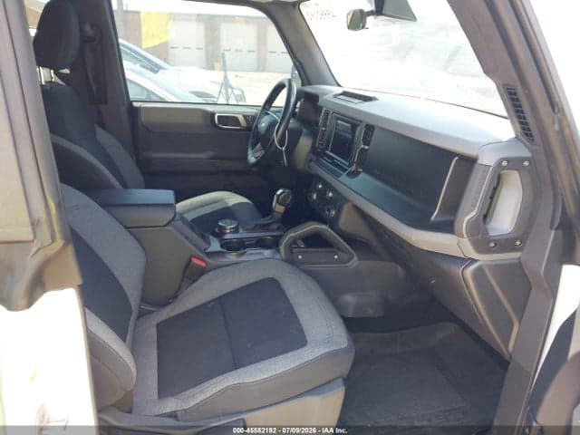 2021 FORD BRONCO BIG BEND 5