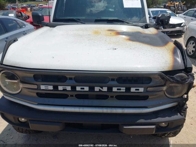 2021 FORD BRONCO BIG BEND 10