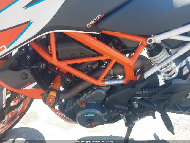 2017 KTM 390 DUKE 9