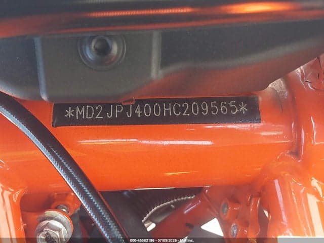2017 KTM 390 DUKE 10