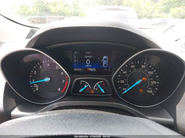 2017 FORD ESCAPE SE 7