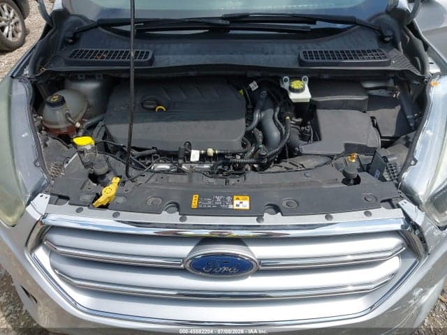 2017 FORD ESCAPE SE 10