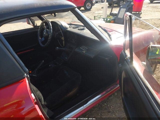 1986 ALFA ROMEO SPIDER 5