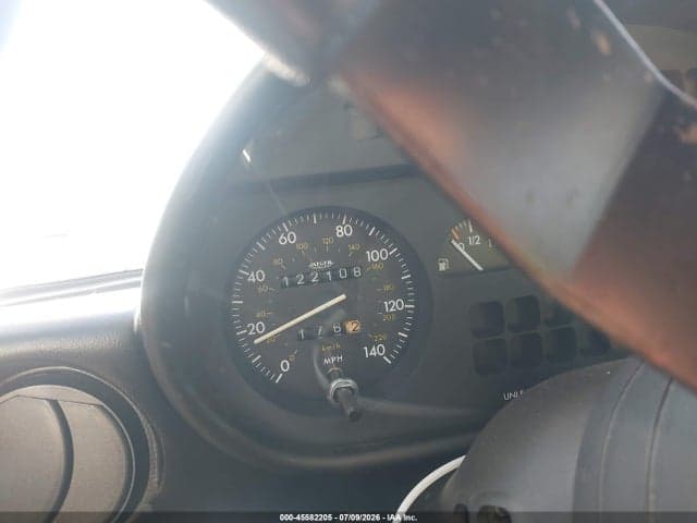 1986 ALFA ROMEO SPIDER 7