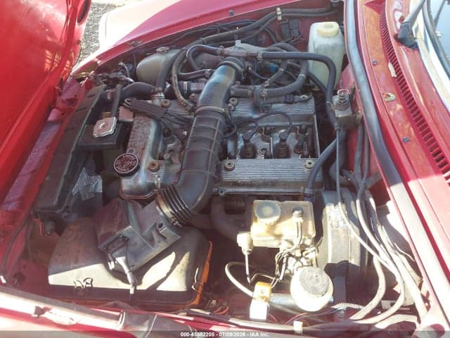 1986 ALFA ROMEO SPIDER 10